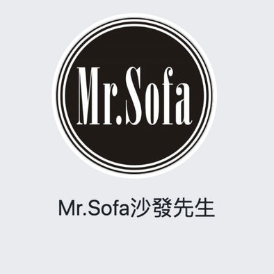 Mr.Sofa沙發先生